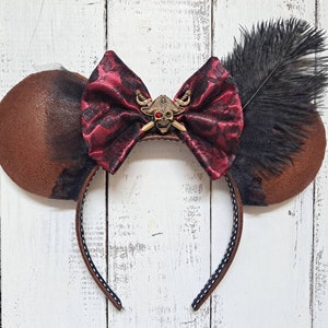 Pirate Inspired Ears