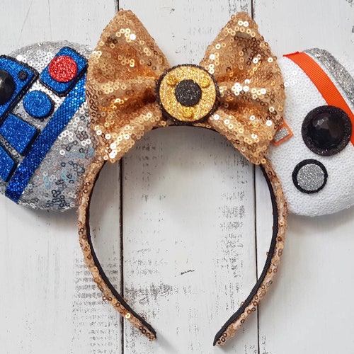 Star Wars Droids Inspired Ears