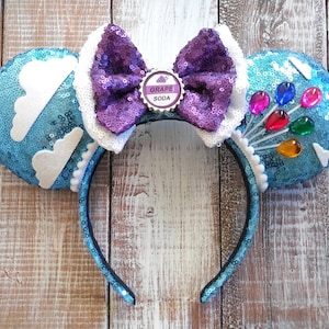 Up Clouds Inspired Ears