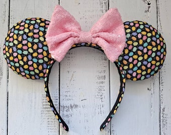 Easter Egg Holiday Ears