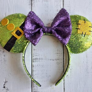 Dopey Dwarf Inspired Ears