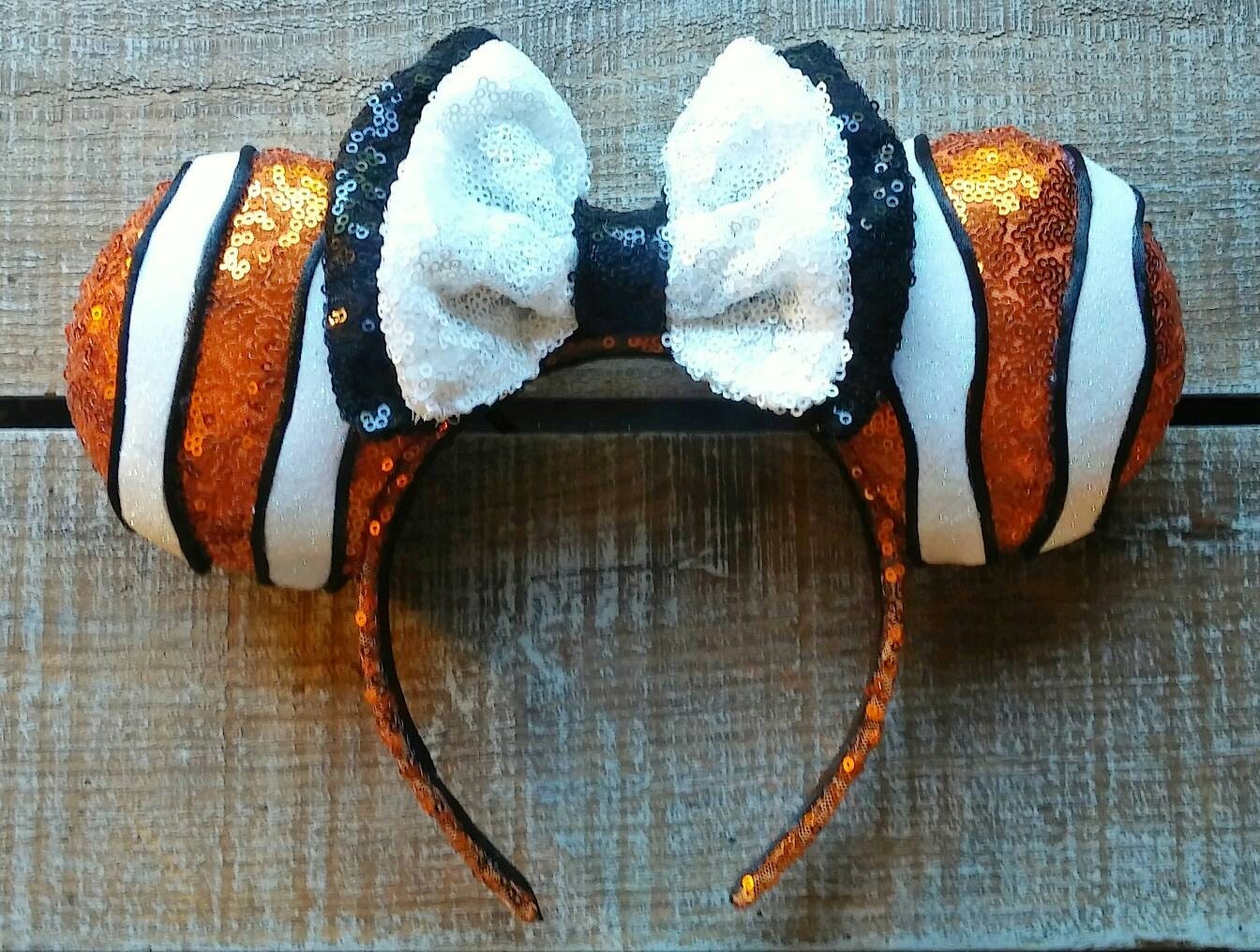 Nemo Inspired Ears