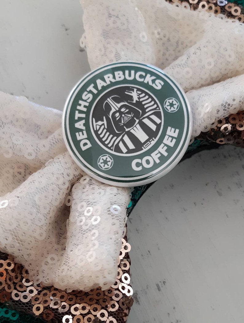 Starbucks Coffee and Character Brews Inspired Ears image 5