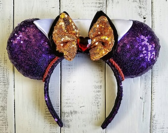 Evil Queen Inspired Ears