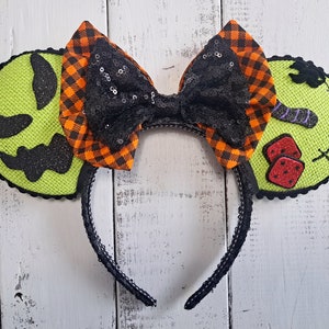 Boogie Man Inspired Ears