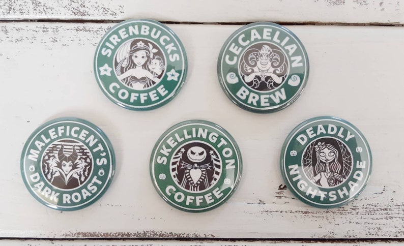 Starbucks Coffee and Character Brews Inspired Ears image 7