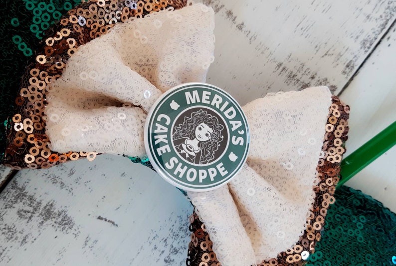 Starbucks Coffee and Character Brews Inspired Ears image 4