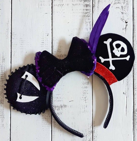 Dr Facilier Inspired Ears Etsy 日本