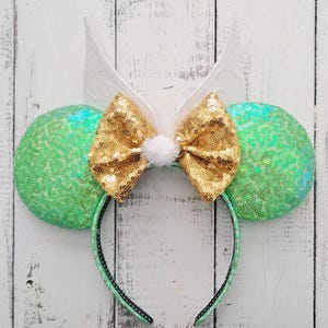 Fairy Inspired Ears