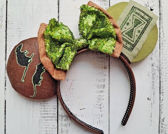 Bruno Encanto Inspired Vision Glow Ears