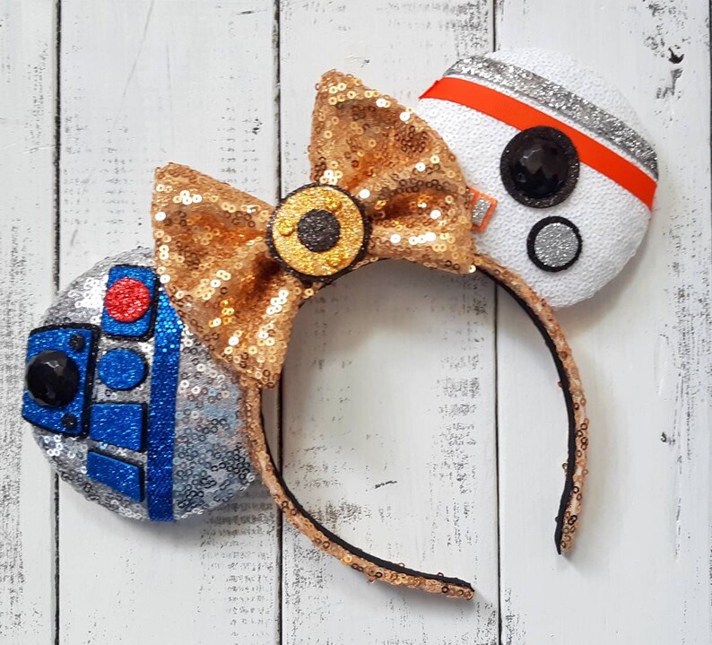 Star Wars Droids Inspired Ears image 2