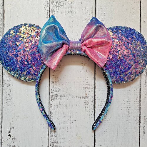 Anniversary Celebration Ears