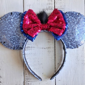 Donkey Inspired ears