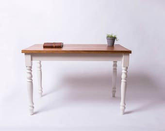 Country Style Dining Table