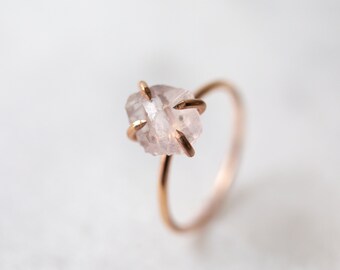 Personal Order Star Sapphire and Herkimer Diamonds Silver Ring 7 12 size,