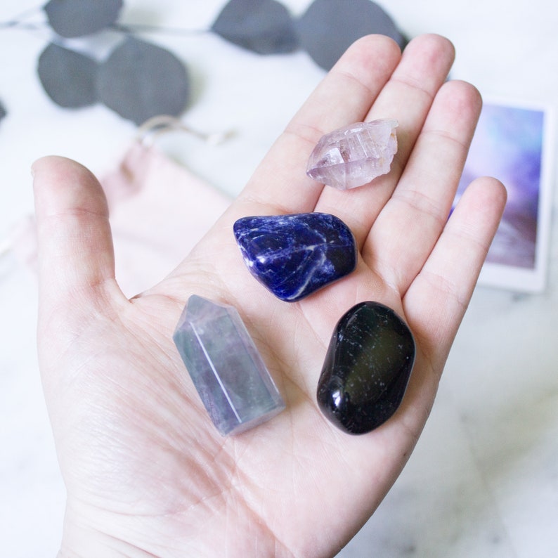 Ethically Sourced Crystals for Empaths Ethical Gemstone Etsy