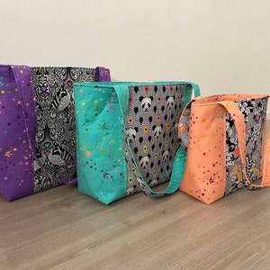 Trinity Tote (3 sizes)