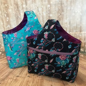 Collect and Carry Tote