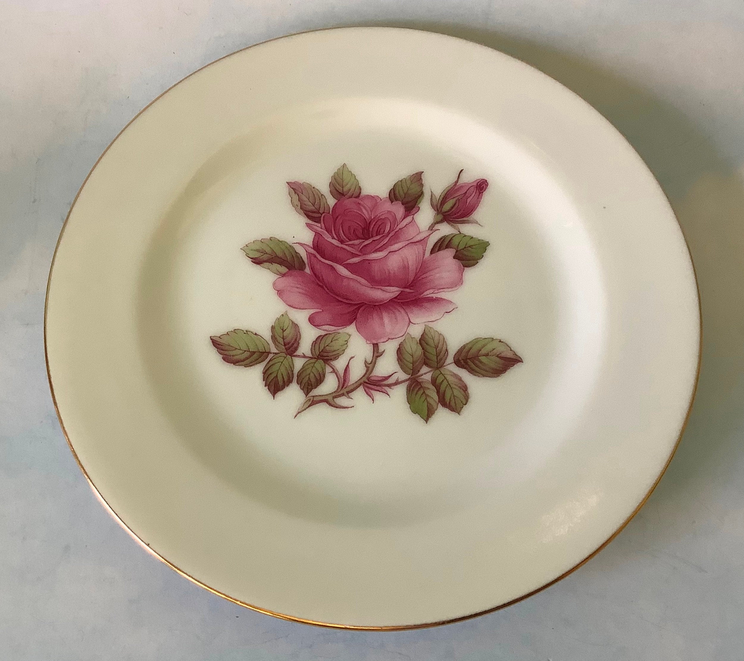 Westminster Fine China Teacup Trio Vintage Westminster China Etsy