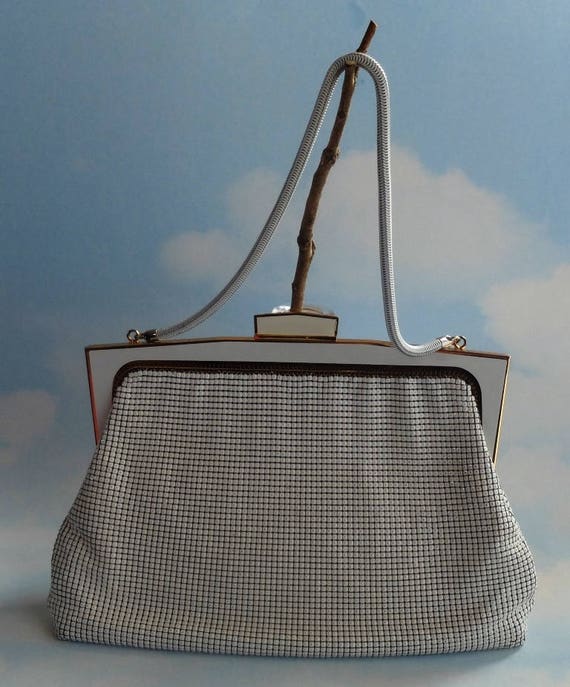 snake chain bag