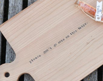 New home Housewarming gift cutting board new home gift house warming gift our first home personalized home sweet home home decor wedding
