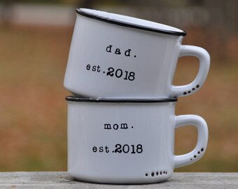 New dad gift fathers day gift for dad first fathers day husband gift dad to be gift for him dad gifts pregnancy announcement baby shower