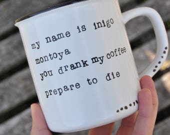 Funny gift for him husband gift boyfriend gift fathers day gift for husband funny gifts for boyfriend gift for dad funny coffee mug inigo