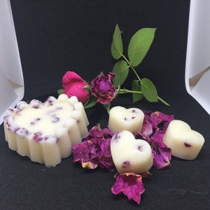 Lotion - Solid Lotion Bars (Heart)