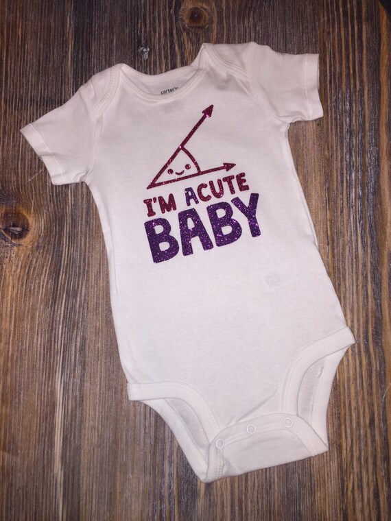 Acute baby onesie Clearance
