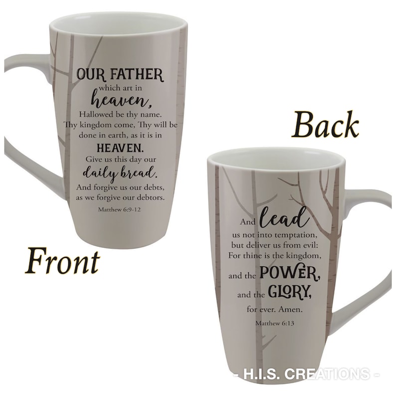 African American Expressions Mug - Thumbnail 3