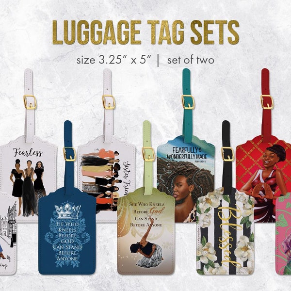 Luggage Tags