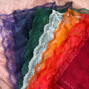 Lace Ministry Towels
