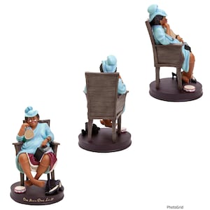 African American Figurines