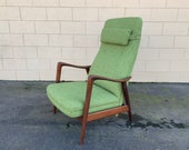 Alf Svenssen rocking chair
