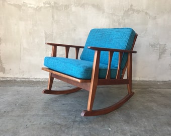 mid century rocking chair danish mid century rocking chair etsy mid century rocking chair danish mid century rocking chair etsy