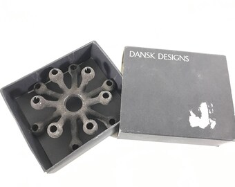 Dansk design candleholder free shipping jens quistgaard design