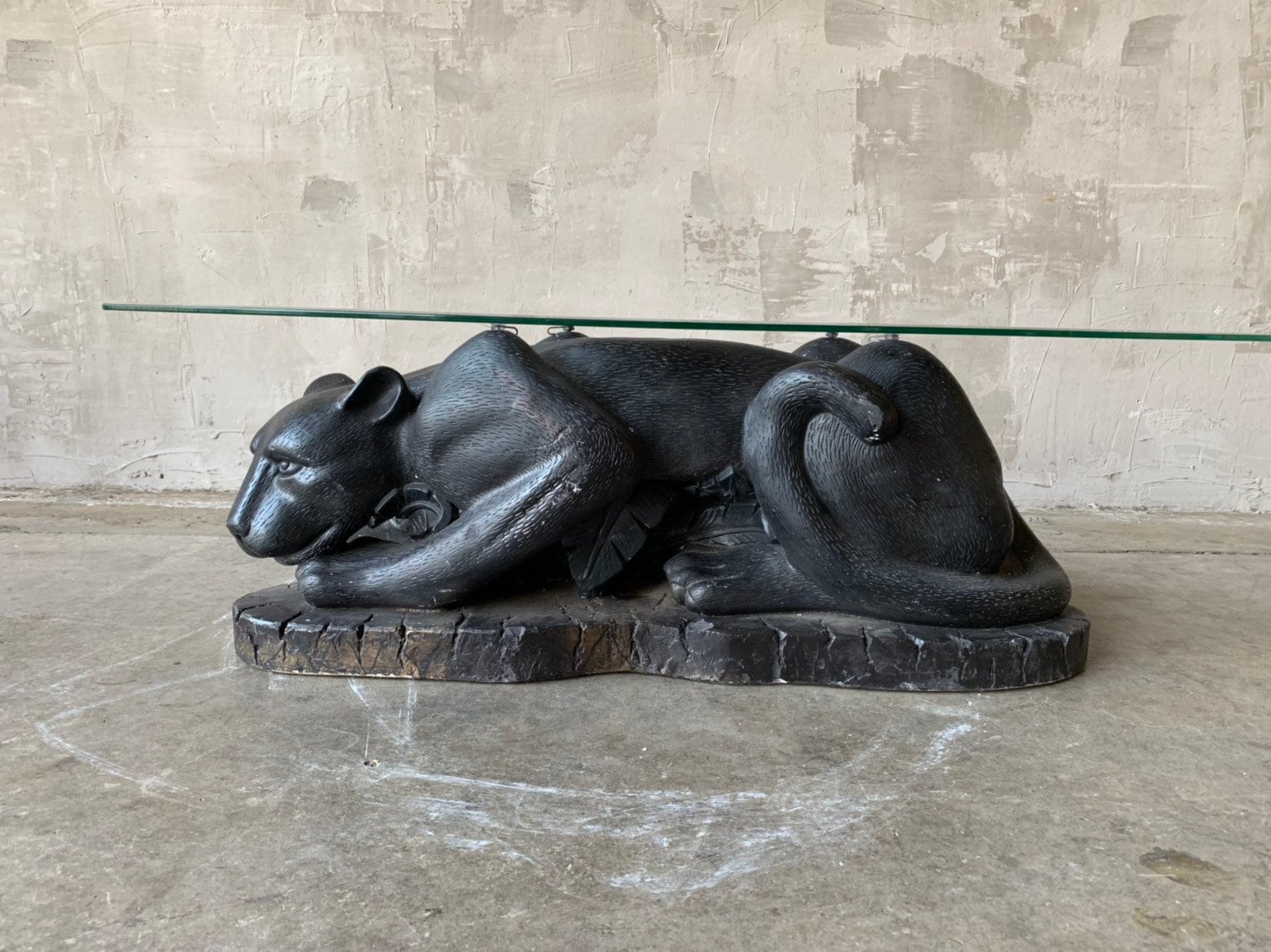 Panther sale coffee table