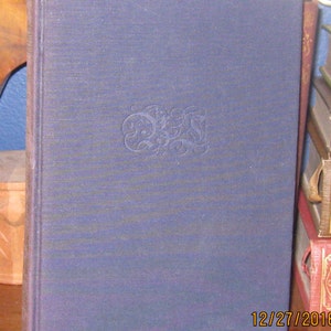 Chance a Tale in II Parts, by Joseph Conrad, Presented by The Book League of America