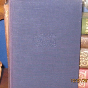 Tales From The Decameron of Giovanni Boccaccio, translated by Richard Aldington, for The Book League of America, copyright 1930