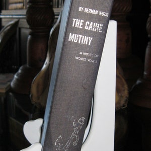 First Edition Caine Mutiny a Novel of World War II by Herman Wouk