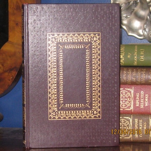 A Sentimental Journey Through France & Italy of Laurence Sterne, circa. 1926, The International Collectors Library Presents