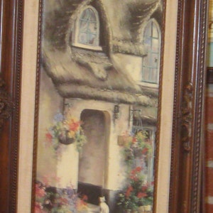Marty Bell Painting Cottage - Etsy