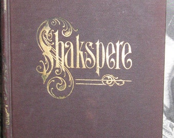 La edición pictórica de las obras de William Shakespeare Histories vol. II, editado por Charles Knight