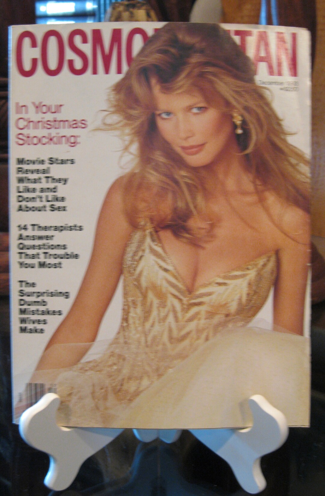 コスモポリタンクローディアシファー