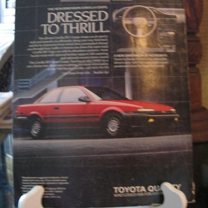 Modelo de portada Cher de la revista Cosmopolitan de febrero de 1988 de Francesco Scavullo imagen 2