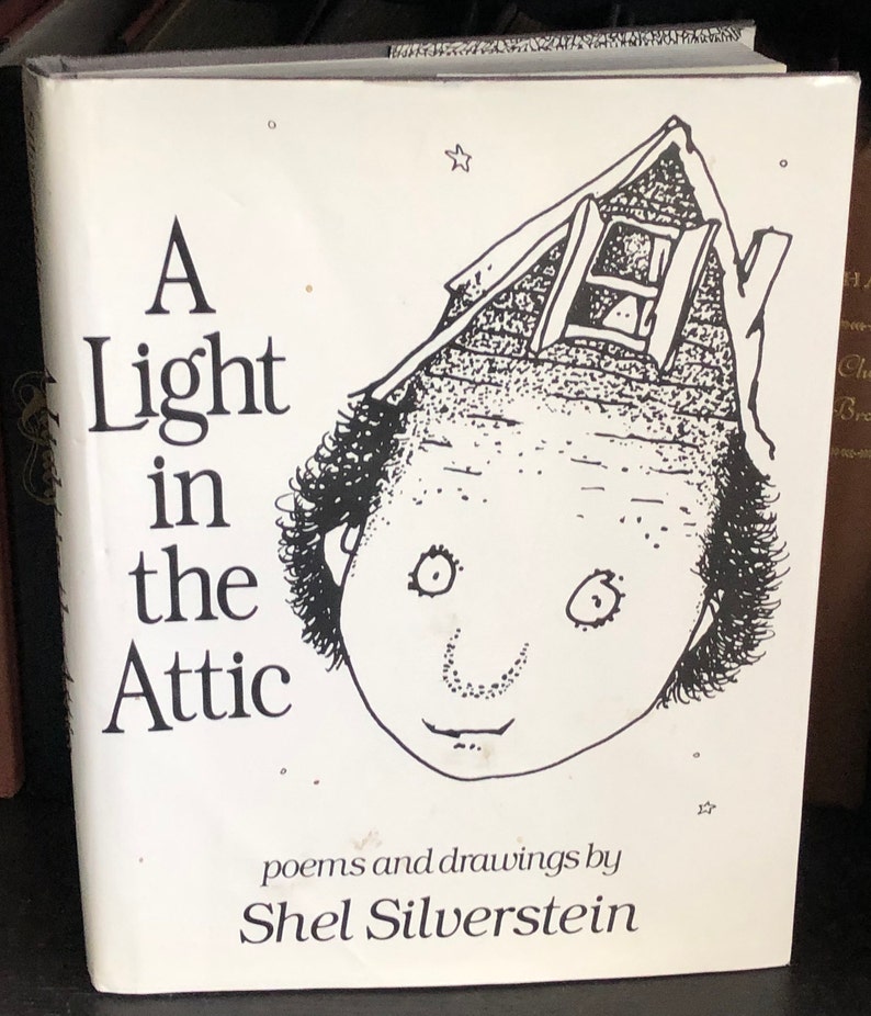 a light in the attic shel a light in the attic shel