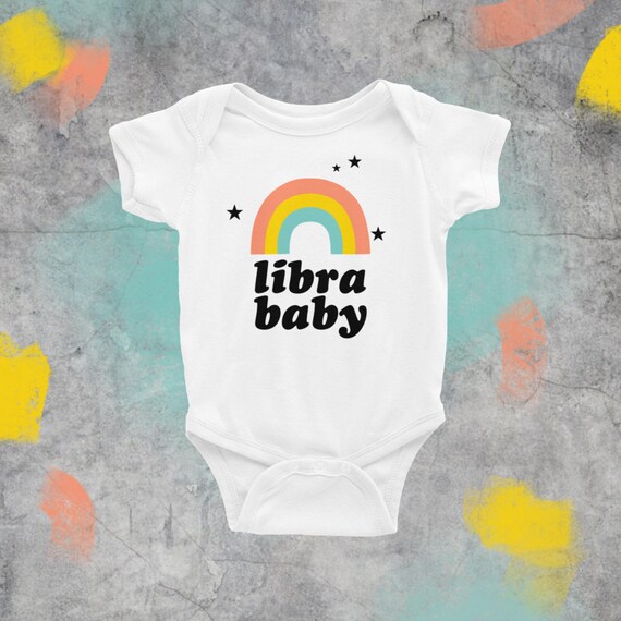 libra onesie