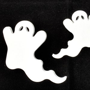 GHOST Die Cuts Large and Small Set of 30 image 1