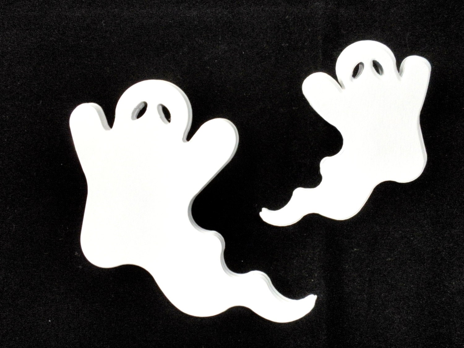 Buy GHOST Die Cuts Large and Small Set of 30 Online in India Etsy