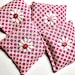 Raspberry Pink Lavender Sachets Set of 2 - Etsy